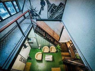 Hostal Zeds Hostel Bangkok