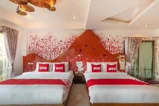 Hotel Oyo 634 Is Am O Chiang Mai Resort
