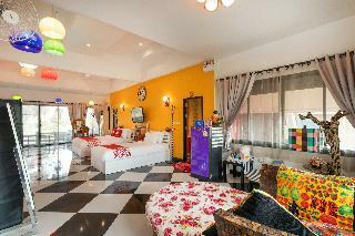 Hotel Oyo 634 Is Am O Chiang Mai Resort