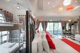 Hotel Oyo 634 Is Am O Chiang Mai Resort