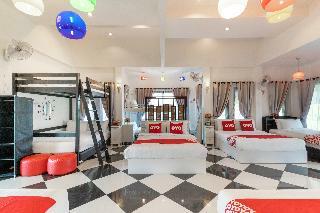 Hotel Oyo 634 Is Am O Chiang Mai Resort