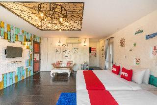 Hotel Oyo 634 Is Am O Chiang Mai Resort