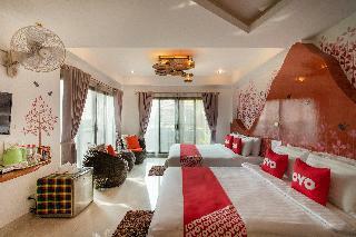 Hotel Oyo 634 Is Am O Chiang Mai Resort