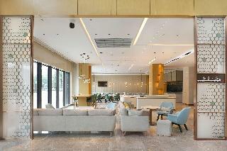 Hotel Hilton Garden Inn Changzhou Xinbei