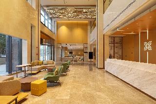 Hotel Hilton Garden Inn Changzhou Xinbei