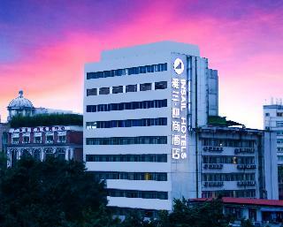 Insail Hotels Beijing Road Pedestrian Branch Guang