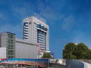 Hotel Jinjiang Metropolo Suzhou Huaxia