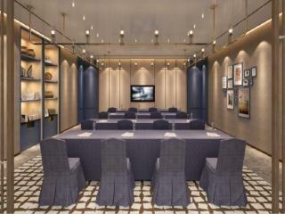 Jinjiang Metropolo Hotel Weihai Railway Station Br
