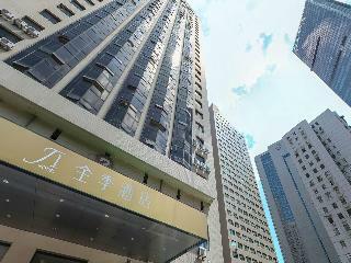 Ji Hotel Shanghai Railway Station