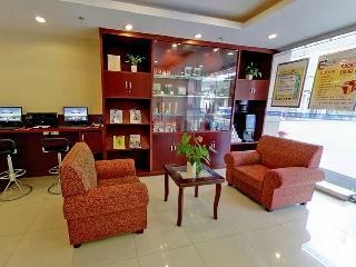 Hanting Premium Hotel Shanghai Beiwaitan Hailun Ro