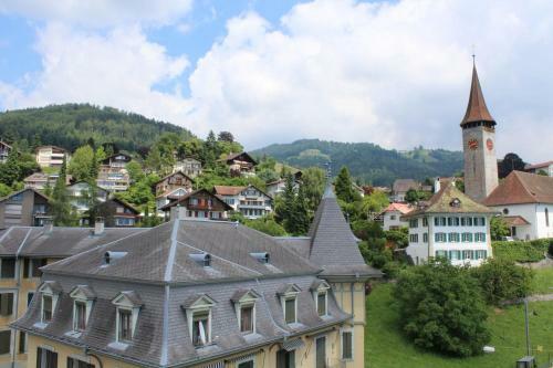 Hotel Bellevue Au Lac