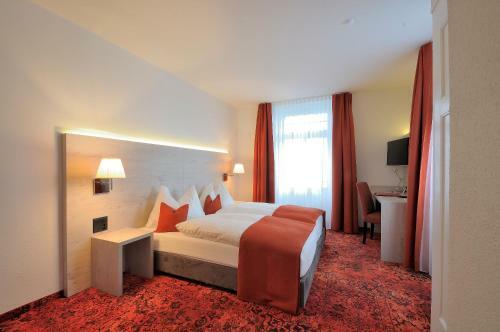 Hotel Bellevue Au Lac