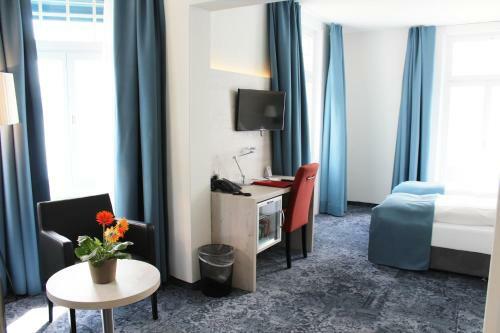 Hotel Bellevue Au Lac