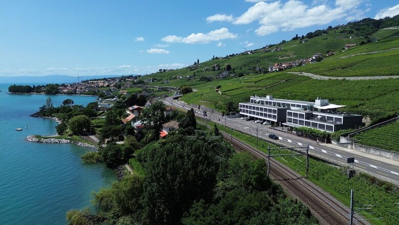 Hotel Lavaux (clarion Collection)