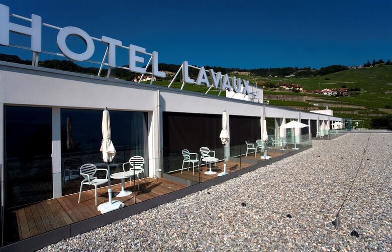 Hotel Lavaux (clarion Collection)