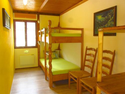 Albergue Baracca Backpacker