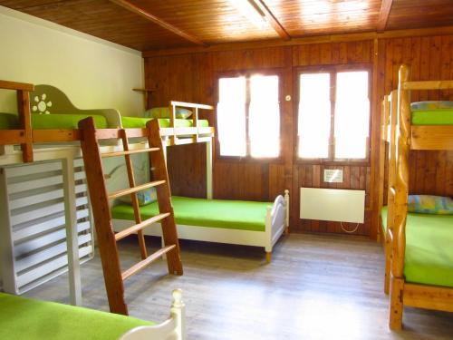 Albergue Baracca Backpacker