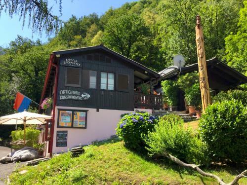Albergue Baracca Backpacker