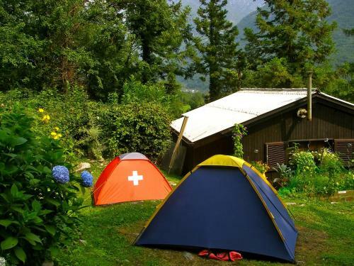 Albergue Baracca Backpacker
