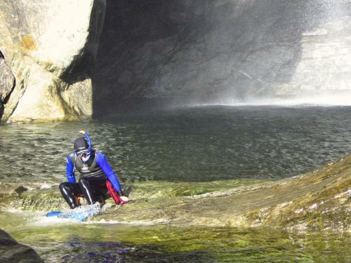 Albergue Baracca Backpacker