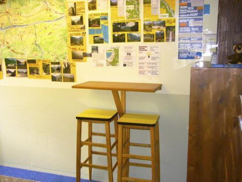 Albergue Baracca Backpacker