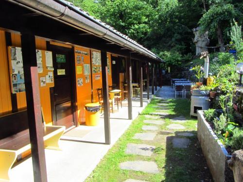 Albergue Baracca Backpacker
