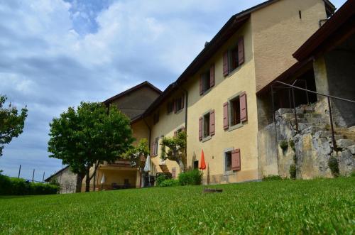 Apartamentos Domaine Du Burignon