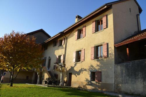 Apartamentos Domaine Du Burignon