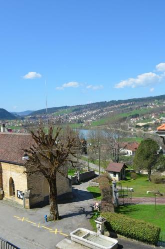 Hostal Chambres D'hotes Le Passiflore