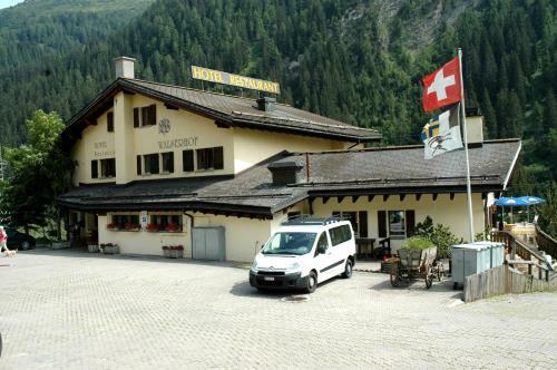 Hotel Restaurant Walserhof