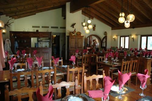 Hotel Restaurant Walserhof