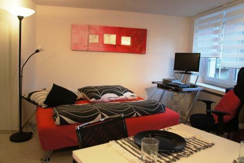 Apartamento Studio-appartment Horgen