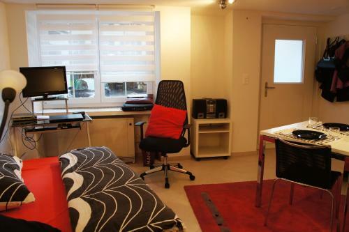 Apartamento Studio-appartment Horgen