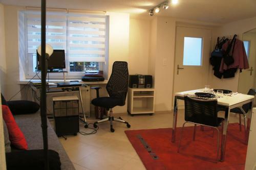 Apartamento Studio-appartment Horgen