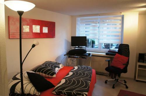 Apartamento Studio-appartment Horgen