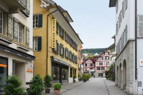 Boutique Hotel Schwan