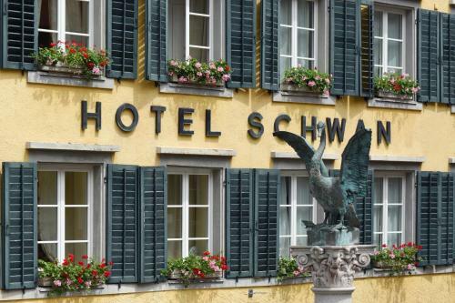 Boutique Hotel Schwan