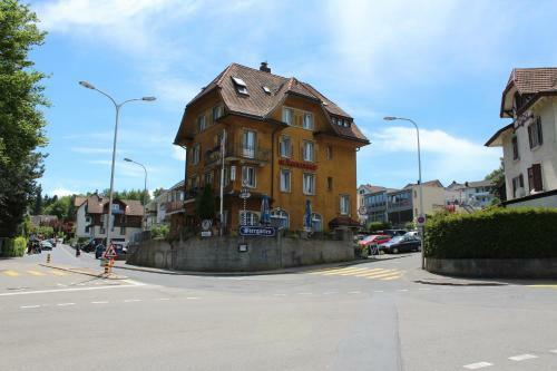 Hotel Gl�rnisch Hof