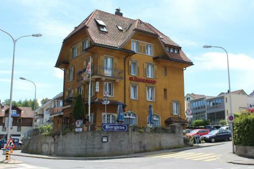 Hotel Gl�rnisch Hof