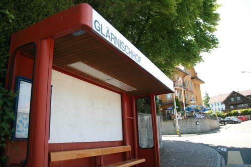 Hotel Gl�rnisch Hof