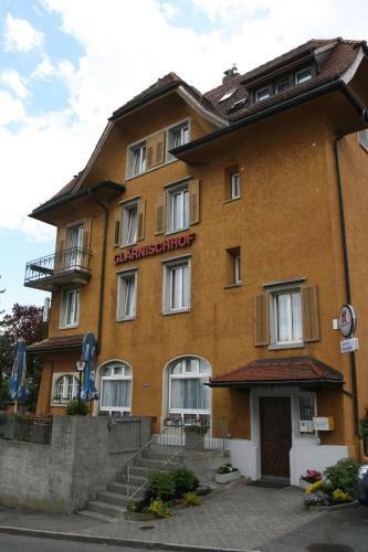 Hotel Gl�rnisch Hof