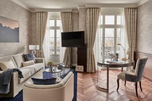 Hotel Grand Resort Bad Ragaz