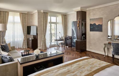Hotel Grand Resort Bad Ragaz