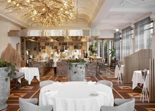 Hotel Grand Resort Bad Ragaz