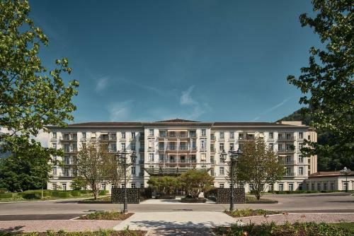 Hotel Grand Resort Bad Ragaz