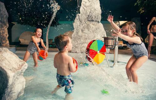 Hotel Grand Resort Bad Ragaz