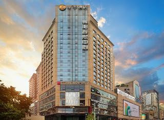 Ji Hotel Chengdu Chunxi Road