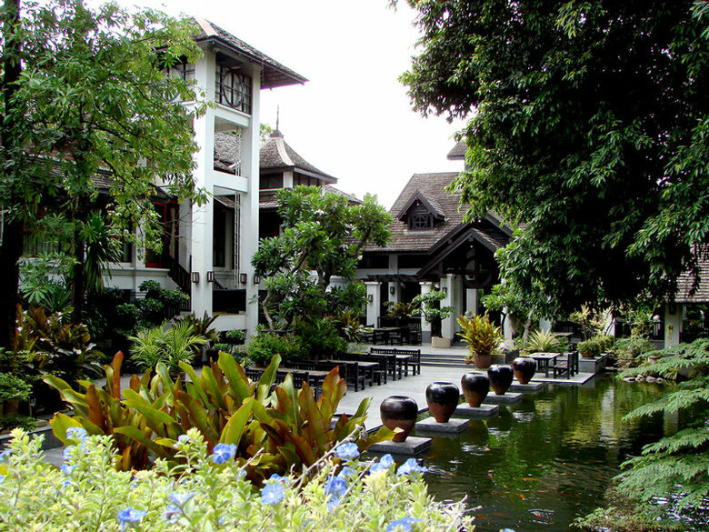 Hotel Wienglakor Lampang