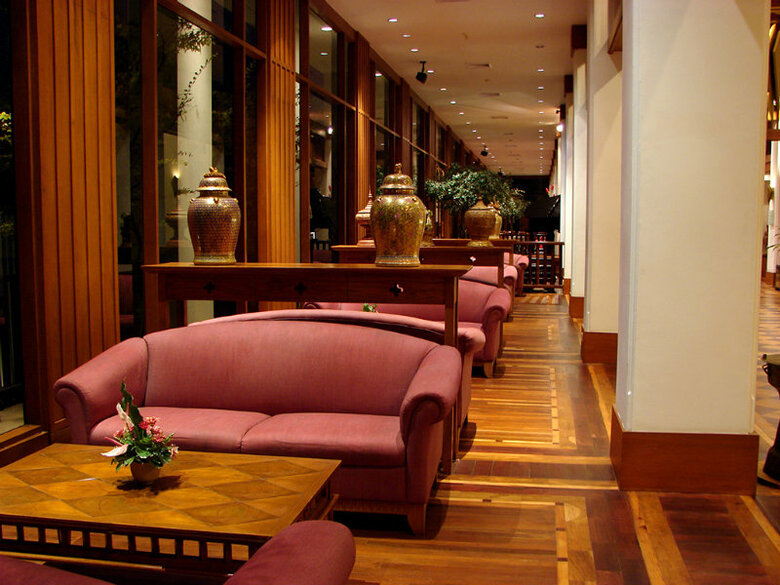 Hotel Wienglakor Lampang