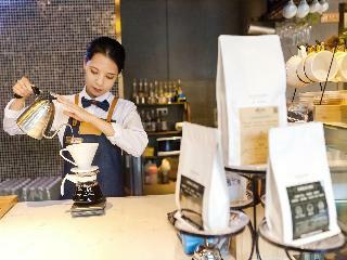 Hotel James Joyce Coffetela Nanning Guangxi University L